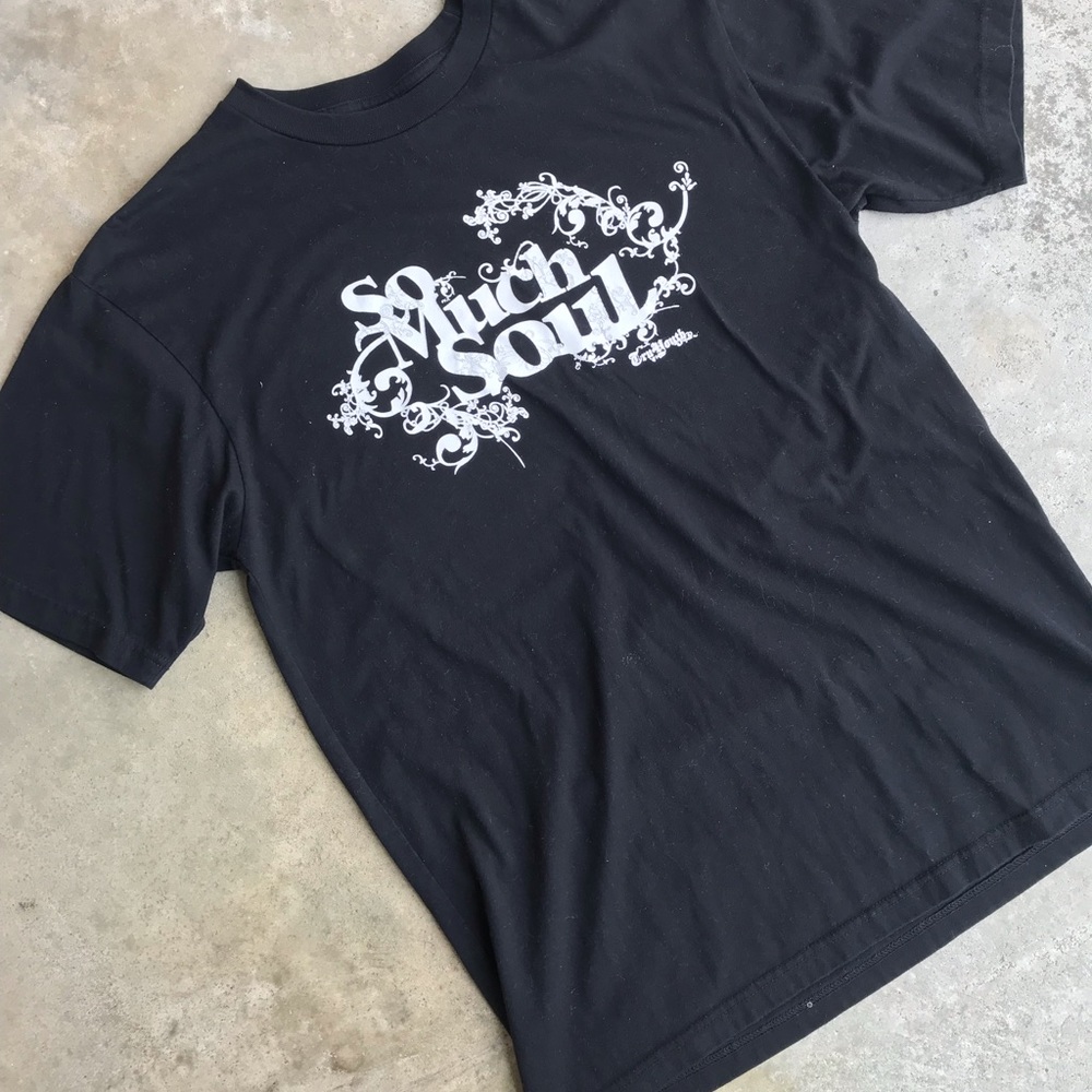Tru Youth So Much Soul t-shirt Sz XL